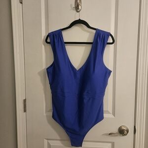 Summersalt - The Ruched Backflip Swim